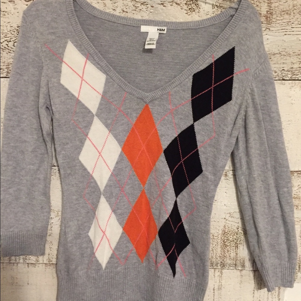 H&M sweater